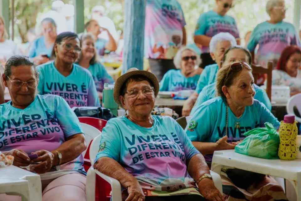 Semas investiu R$ 5,7 milhões em projetos sociais por meio de parcerias em 2025