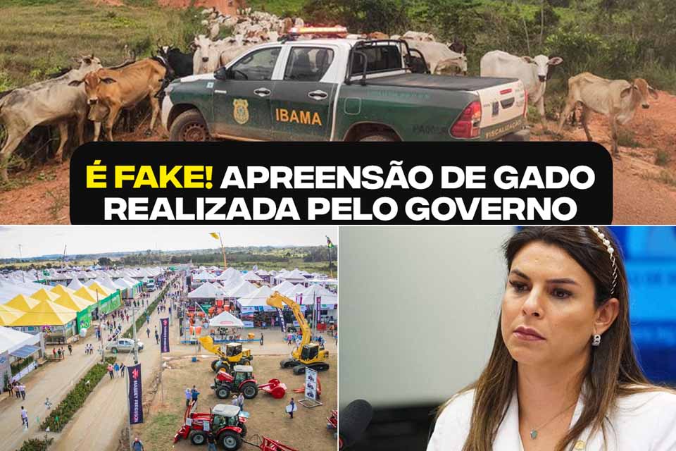 Extremistas de Rondônia espalhando fake news; RRS exitosa e com recorde de negócios; Mariana convertida