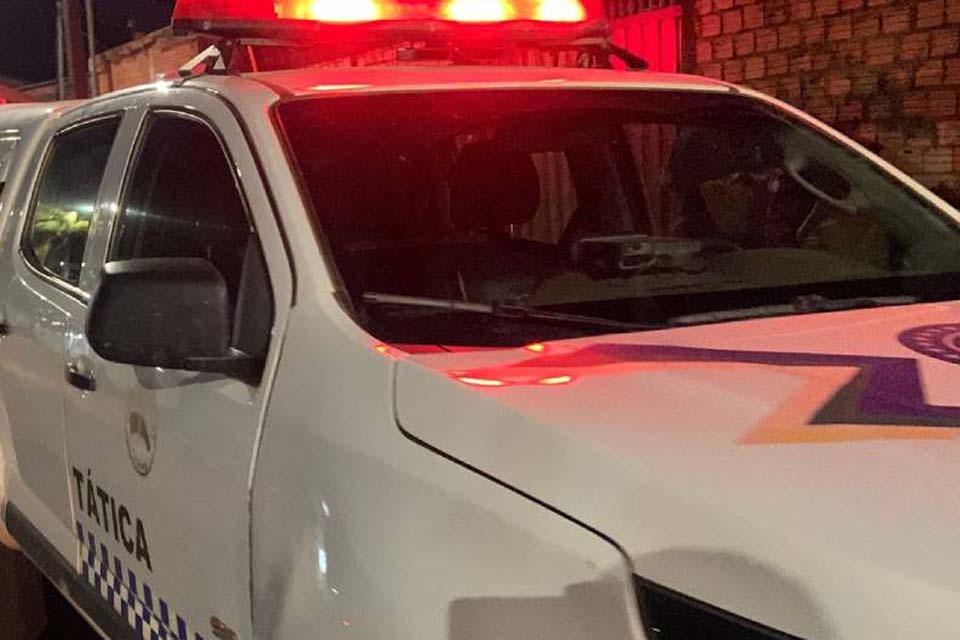 Ex-presidiário é executado em residência na Avenida Mamoré