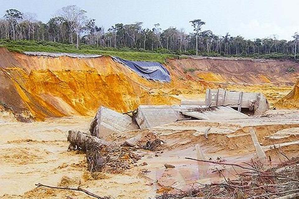 Arbitragem sobre rompimento de barragem em Rondônia volta para SP