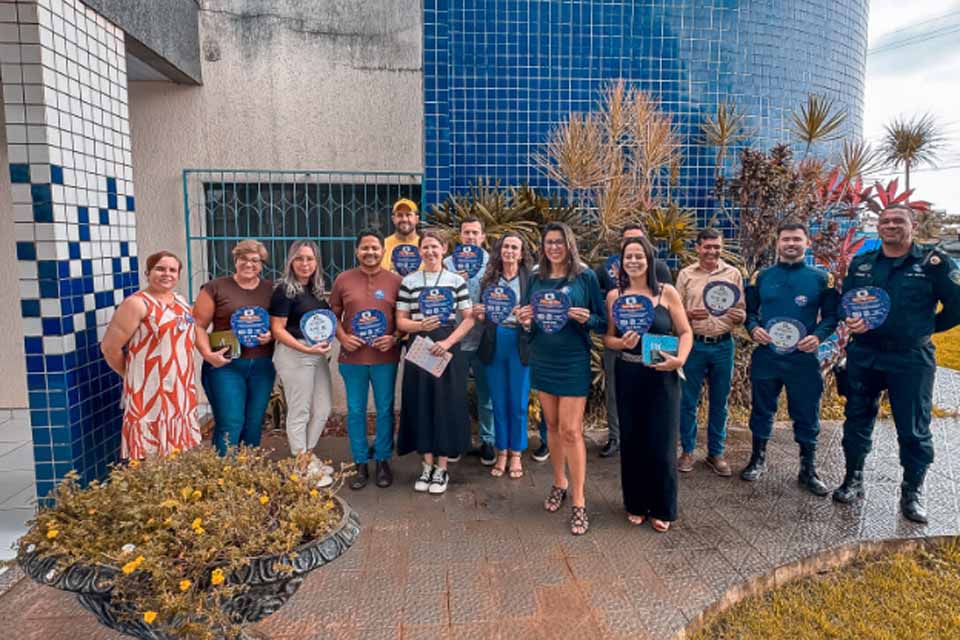 Prefeitura discute ações da campanha 