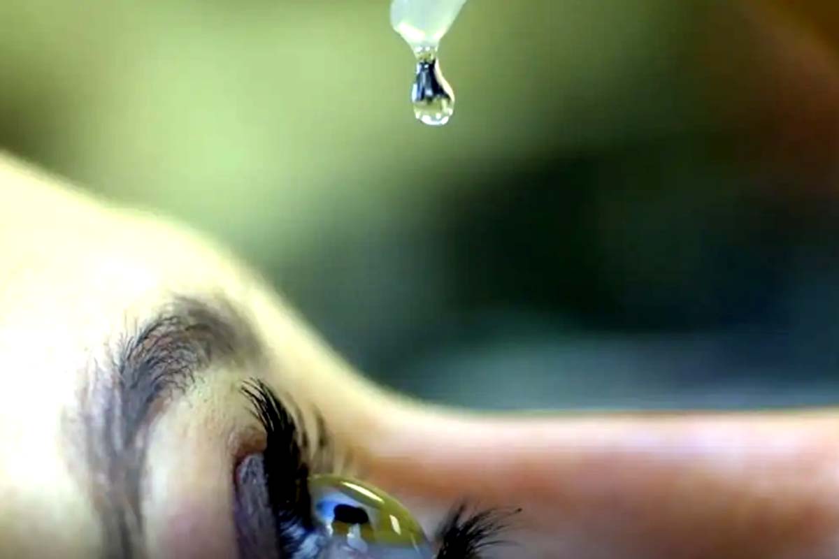 Uso indiscriminado de corticoides pode causar glaucoma e cegueira