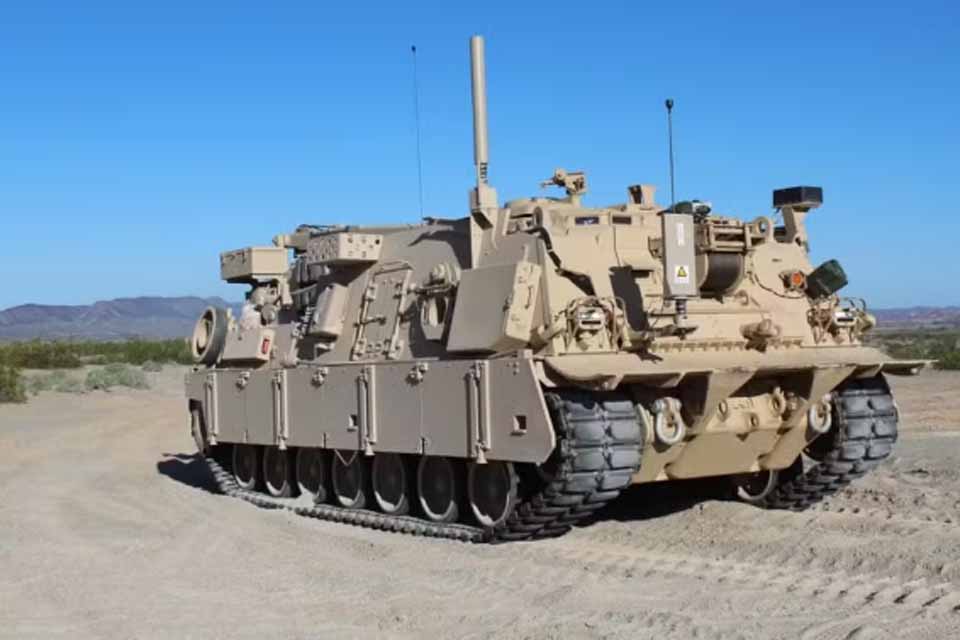 Soldados americanos desaparecem na Lituânia, e veículo militar é encontrado submerso