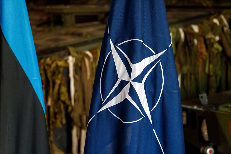 Finlândia reitera vontade de entrar para a OTAN lado-a-lado com Suécia