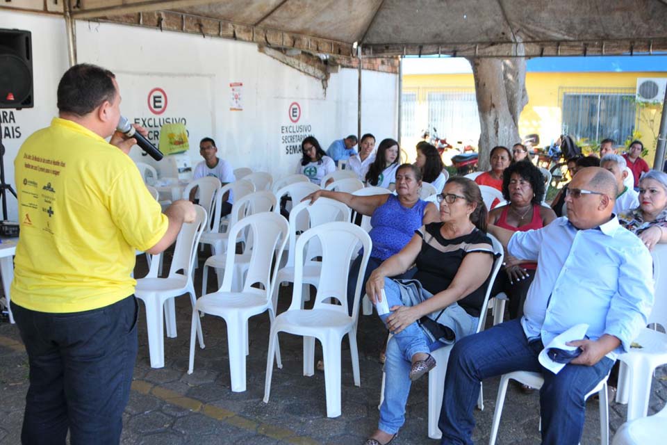 Porto Velho: Semad consolidou vários projetos e avançou na organização da gestão