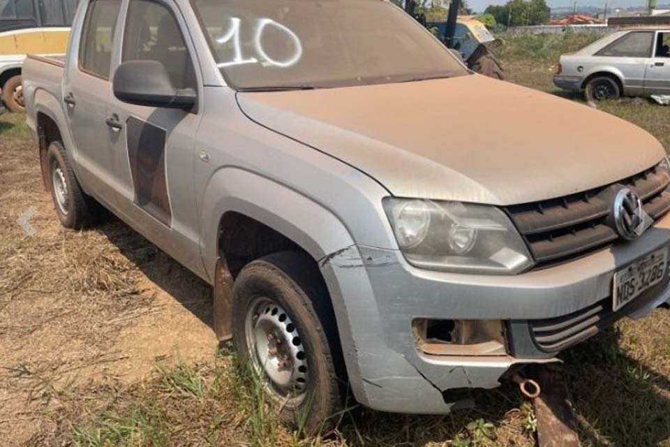 Prefeitura anuncia realização de leilão de bens móveis e imóveis considerados inservíveis