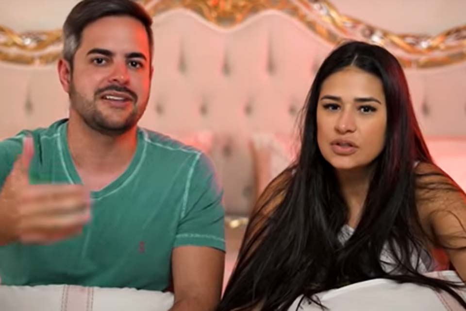 Simone revela lugar inusitado onde transou com o marido: 'Tara por obra'