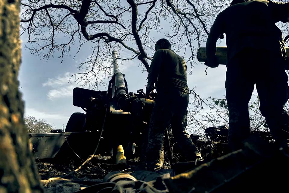 Exército ucraniano reivindica avanços 'extraordinários' no leste do país