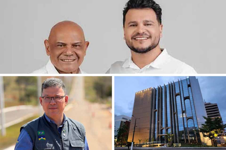 Marcelo Cruz e o pai se livram de ação trabalhista; esporte é vitrine de Marcos Rocha; e TCE cobra concursos