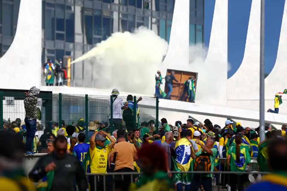 STF marca julgamento de réus do núcleo 4 da trama golpista