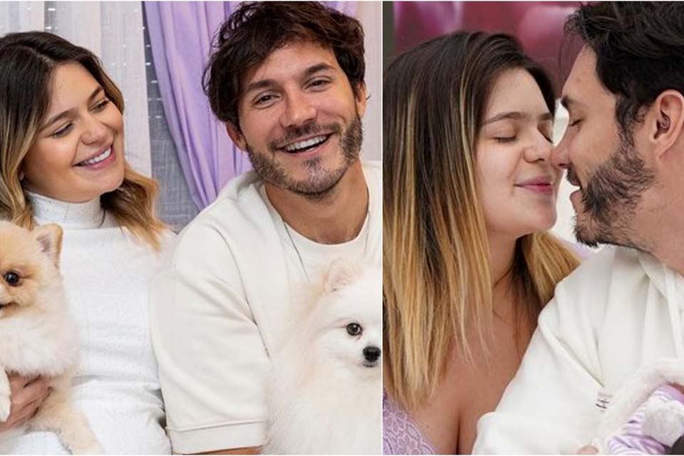 Eliezer rebate críticas sobre resguardo de Viih Tube: 'Ficar sem sexo não faz de ninguém menos homem'