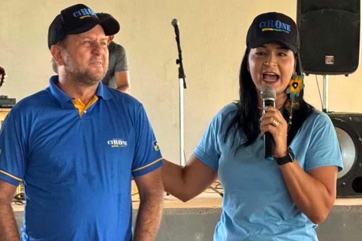 Vereadora diz que Cacoal se tornou um canteiro de obras com o apoio do deputado Cirone