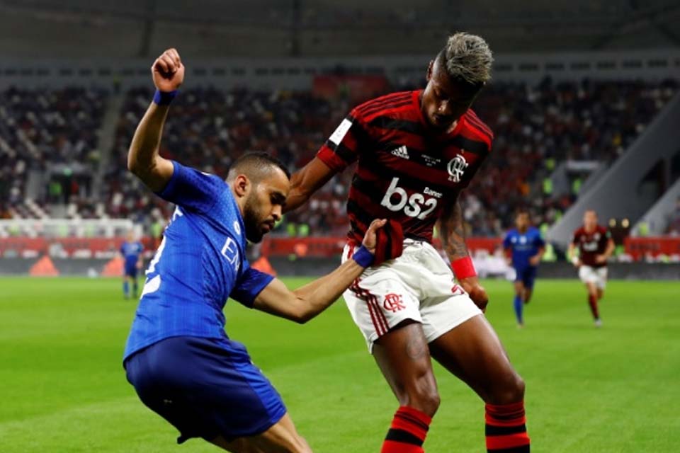 VÍDEO - Gols e Melhores Momentos de Flamengo 3 x 1 Al-Hilal