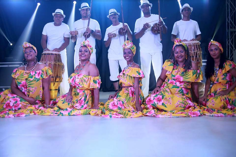 CULTURA: oficina de dança afro-brasileira “Reconstruindo o Quilombo” será ministrada em Vilhena