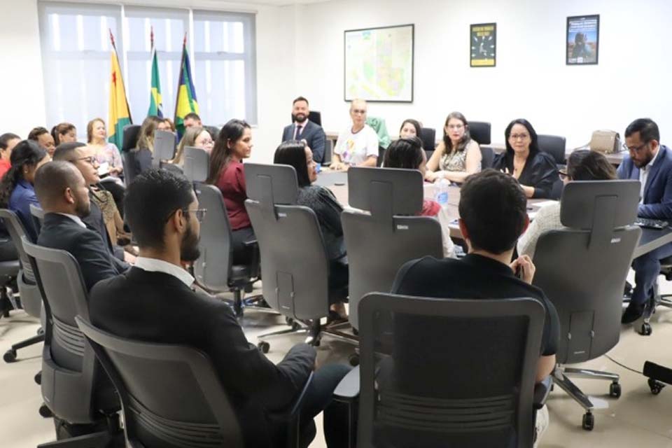 MPRO, MPT e TRT mobilizam reunião para promover a rede de empregabilidade de mulheres em situação de vulnerabilidade