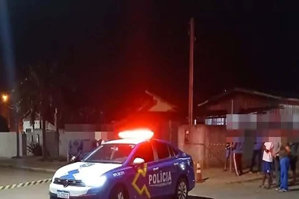 Jovem de 19 anos é morto com vários tiros em Espigão do Oeste