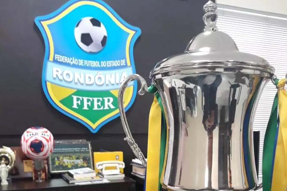 Federação de Futebol do Estado de Rondônia apresenta balanço da temporada 2022