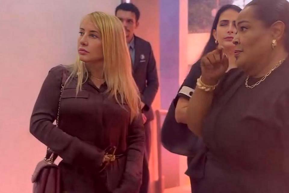 Ieda Chaves visita local onde será instalado o Centro Humanizado de Atendimento à Mulher