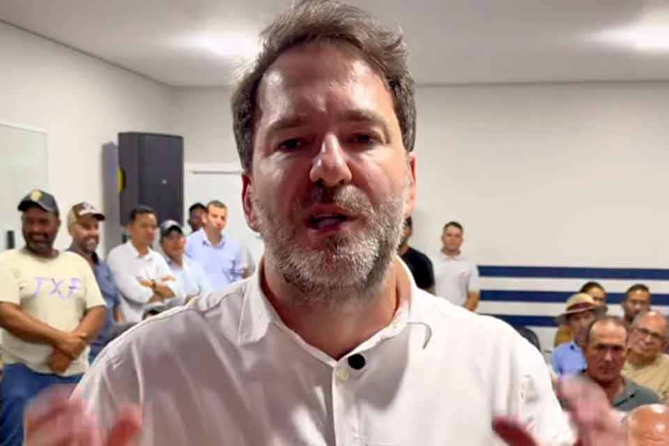 Deputado Alex Redano relata demandas de produtores de leite de Rondônia