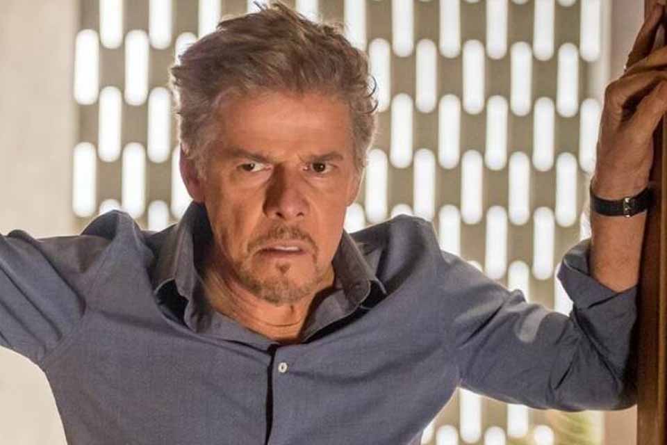 José Mayer culpa último papel na Globo por má sorte na carreira