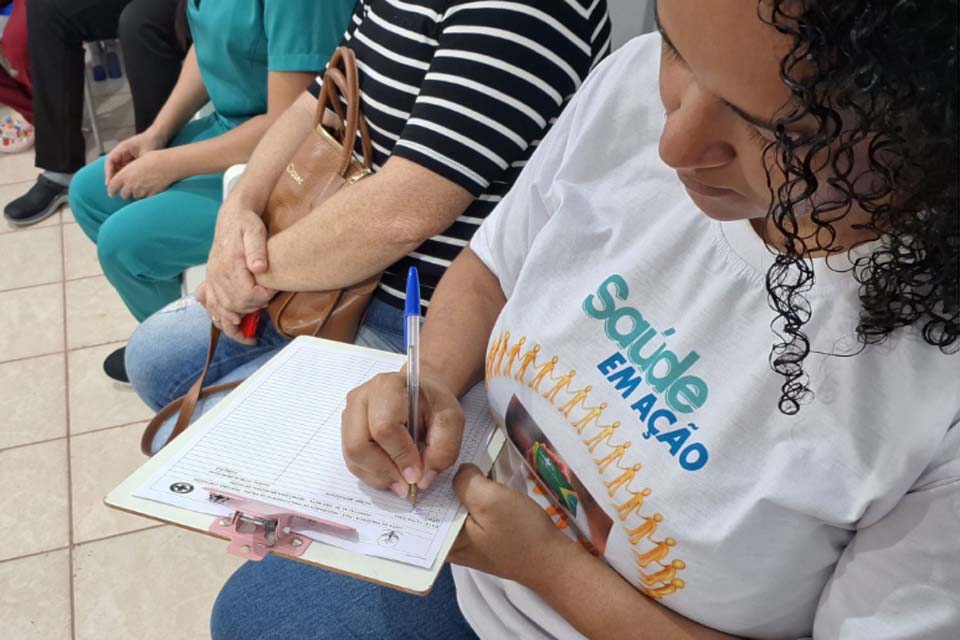 Prefeitura de Pimenta Bueno promove Diálogo Diário de Segurança sobre Prevenção de Acidentes 