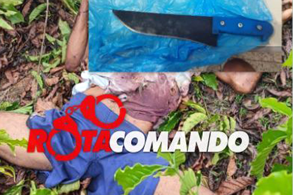 Homem mata a facadas companheiro de serviço em São Francisco