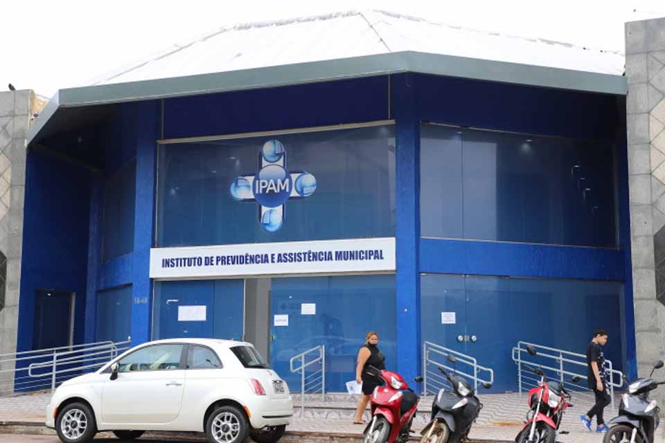 Prefeitura de Porto Velho antecipa pagamento aos pensionistas e aposentados