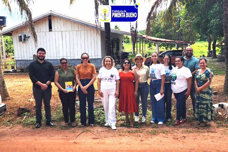  Prefeitura intensifica busca ativa com objetivo de identificar crianças que estão fora da sala de aula