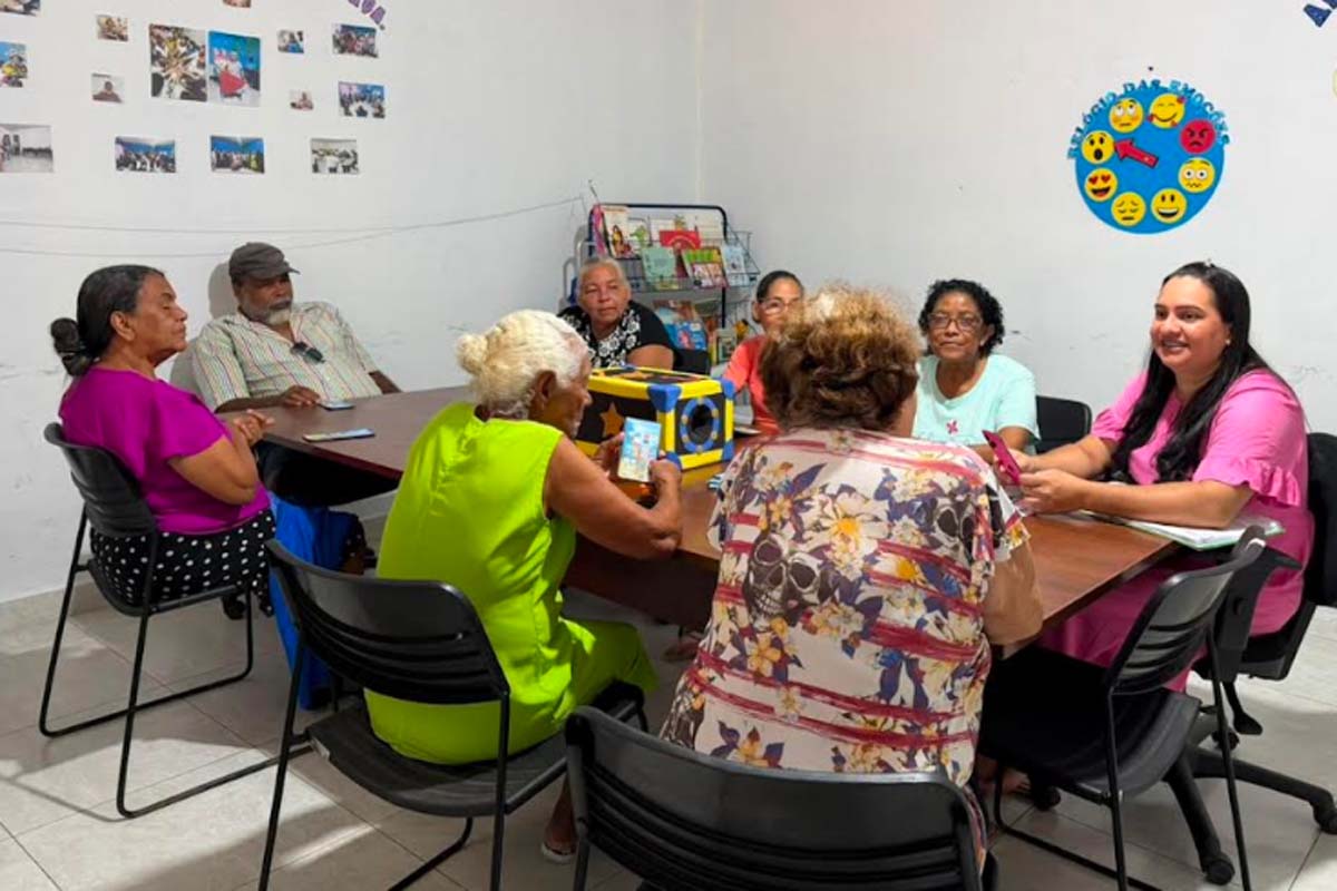 Prefeitura fortalece proteção social com ações dos CRAS voltadas a crianças, adolescentes, idosos e famílias
