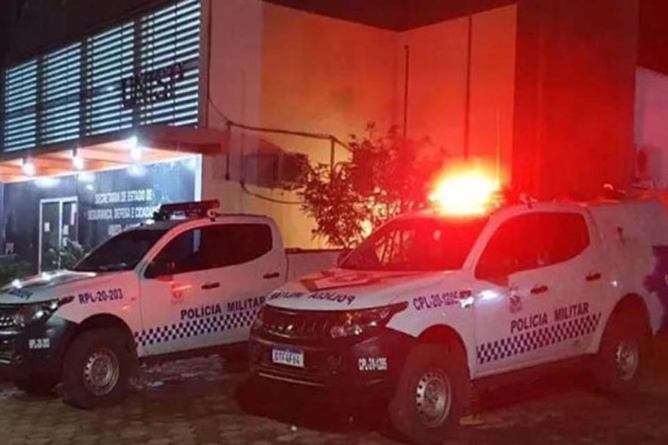 Homem causaram pânico em moradores após tiros em vila de apartamentos