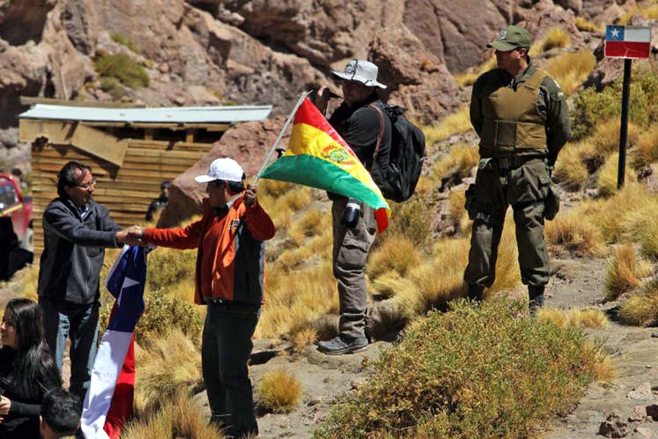 Chile e Bolívia encerram alegações na CIJ e aguardam veredito sobre disputa pelo rio Silala