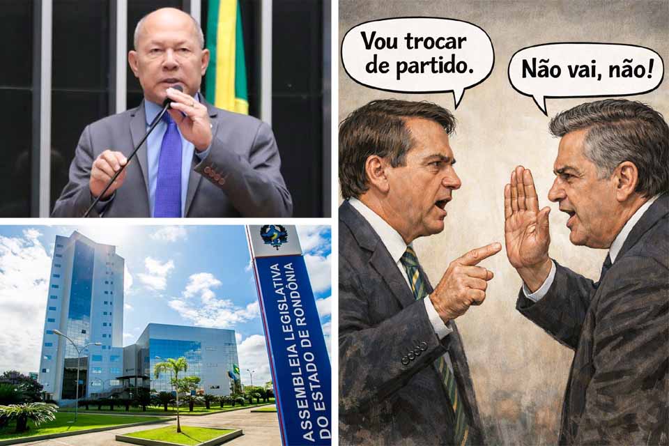 Chrisóstomo sobrou no PL; a “fake news” sobre a ALE e a Energisa; e os tranca-ruas da política