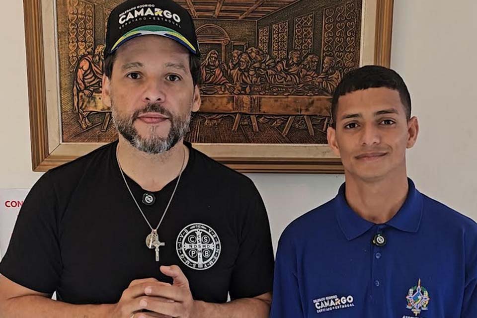 Deputado Delegado Camargo promove campanha urgente de doação de sangue e mobiliza população por meio das redes sociais