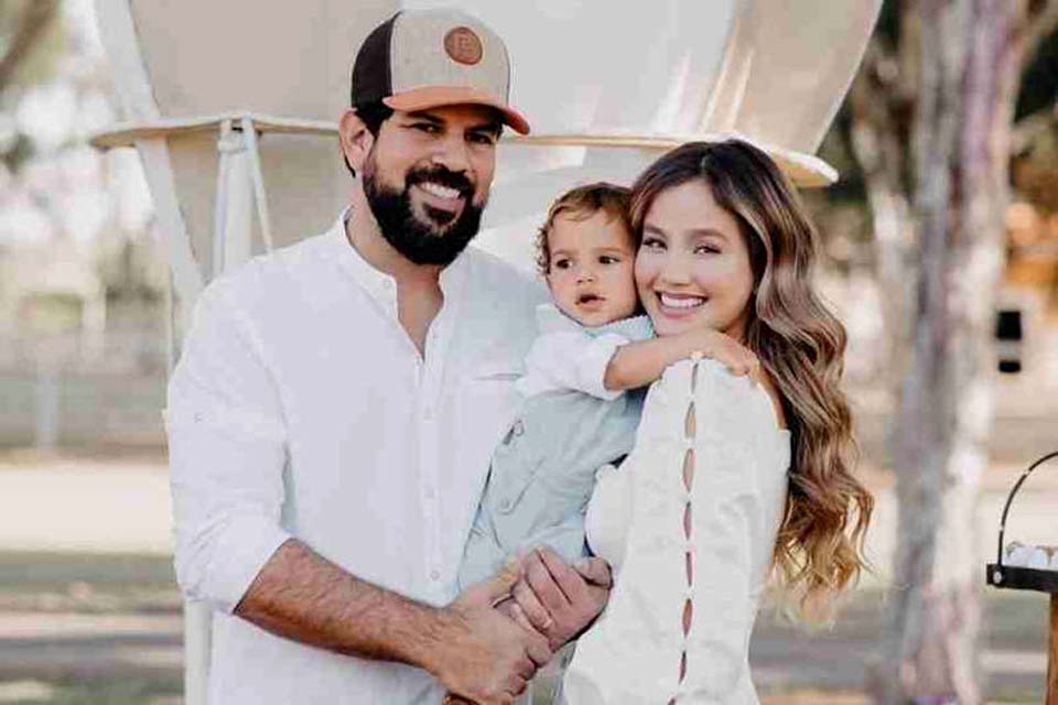 Biah Rodrigues revela nome da filha com Sorocaba: “Nossa princesa”