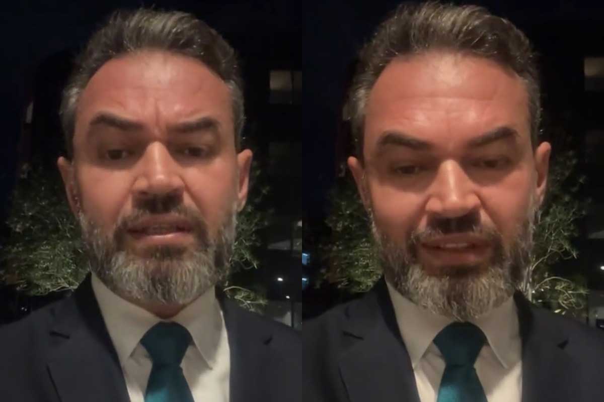 Após STF conceder domiciliar a Bolsonaro, Scheid se diz “tranquilo” para iniciar pré-campanha: “leal e fiel”