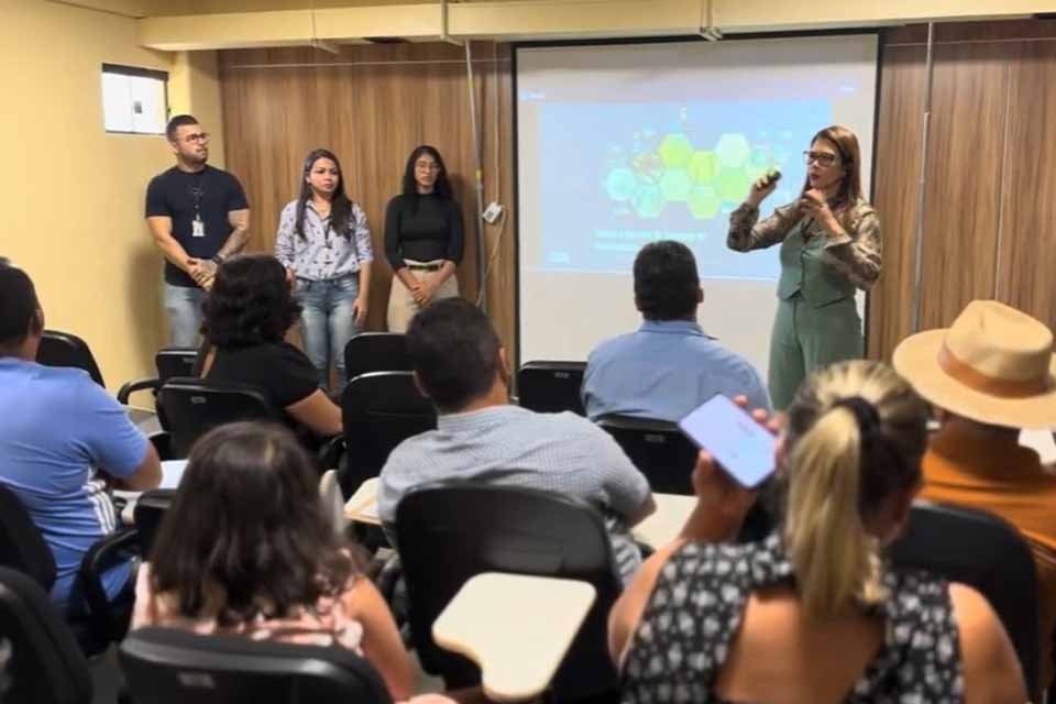 Prefeitura de Porto Velho promove qualificação dos primeiros administradores distritais eleitos que receberam capacitação em gestão e controle de gastos