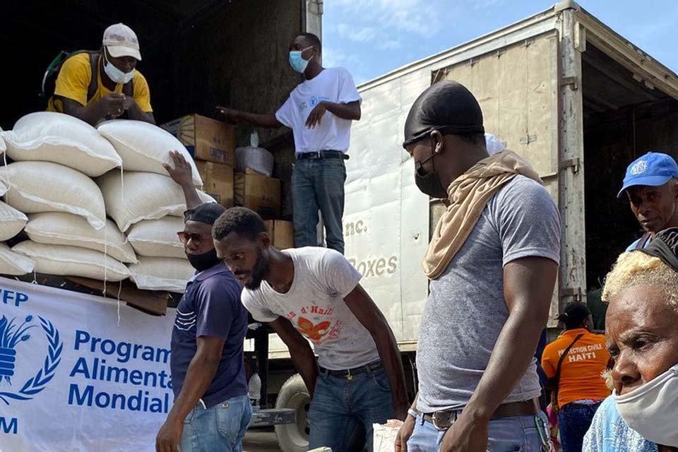 EUA anunciam mais 340 milhões de euros em ajuda humanitária para África