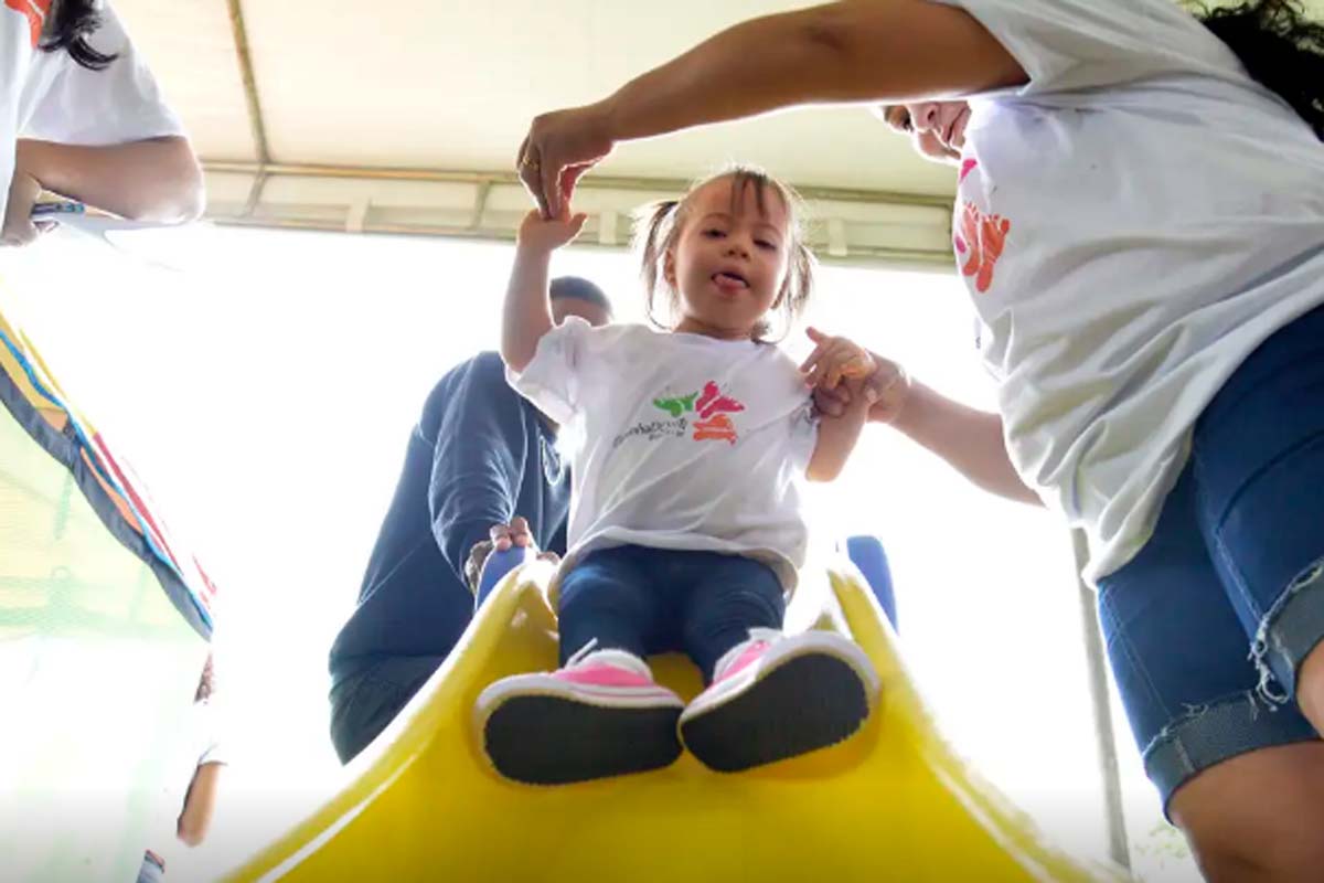 Dia da Síndrome de Down busca ampliar inclusão e combater preconceito