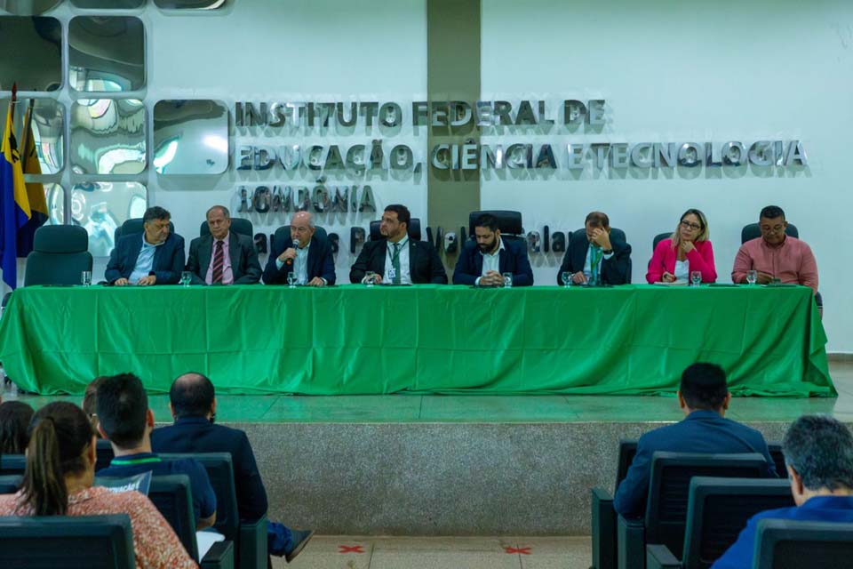 Prefeitura participa da 1ª Jornada de Integração Regional e Interiorização do Desenvolvimento