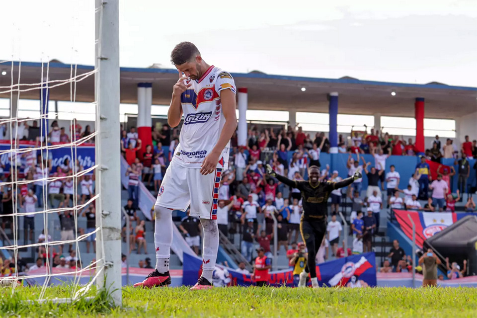 Porto Velho é o representante de Rondônia no Brasileiro Série D e deve receber 400 mil reais