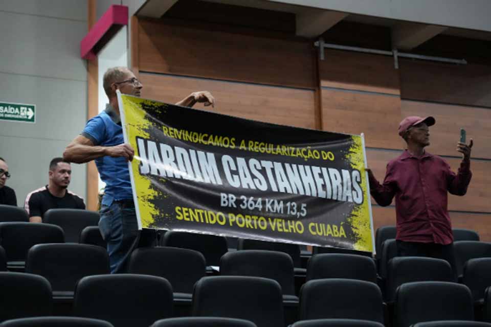 A força da população na construção do Plano Plurianual: orçamento é garantia de políticas públicas