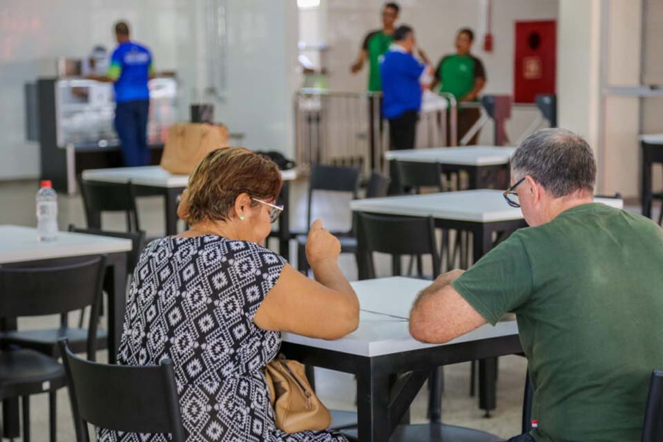 Credenciamento de restaurantes ao “Prato Fácil” é prorrogado até quinta-feira em Jaru, Rolim de Moura e outros cinco municípios