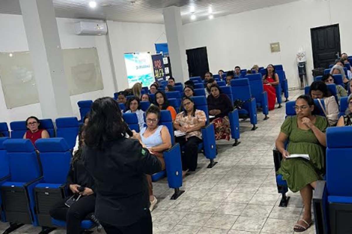 Secretaria de Educação orienta servidores para o Censo Escolar 2026