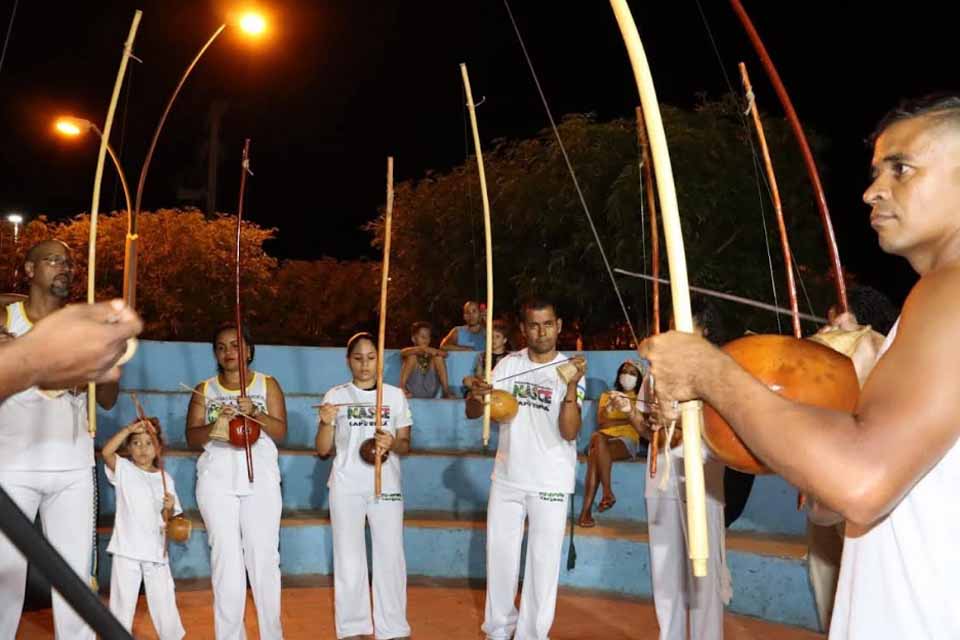 Dia da Consciência Negra será celebrado com atividades culturais em Vilhena