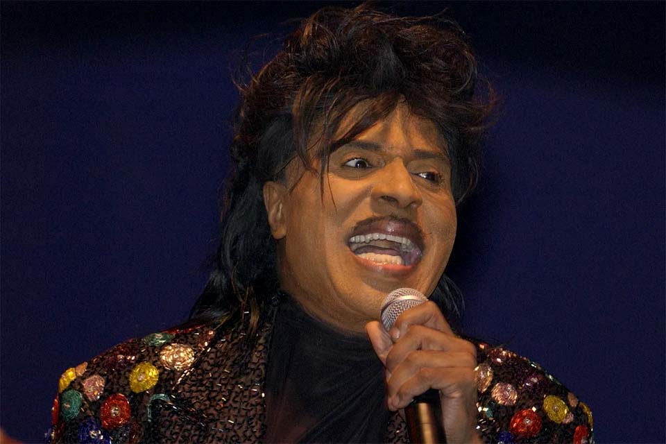 Little Richard, um dos pioneiros do rock'n'roll, morre aos 87 anos, diz revista