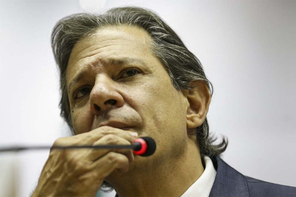 Haddad estima em R$ 32 bilhões impacto com desonerações