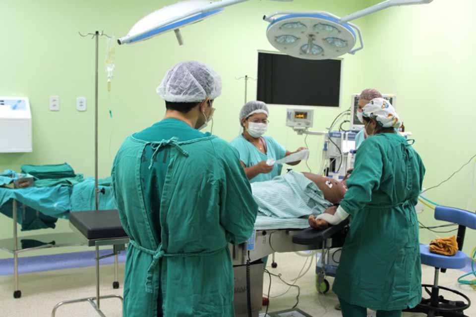 Rondônia avança na saúde pública com redução das filas de espera e expansão de cirurgias e exames