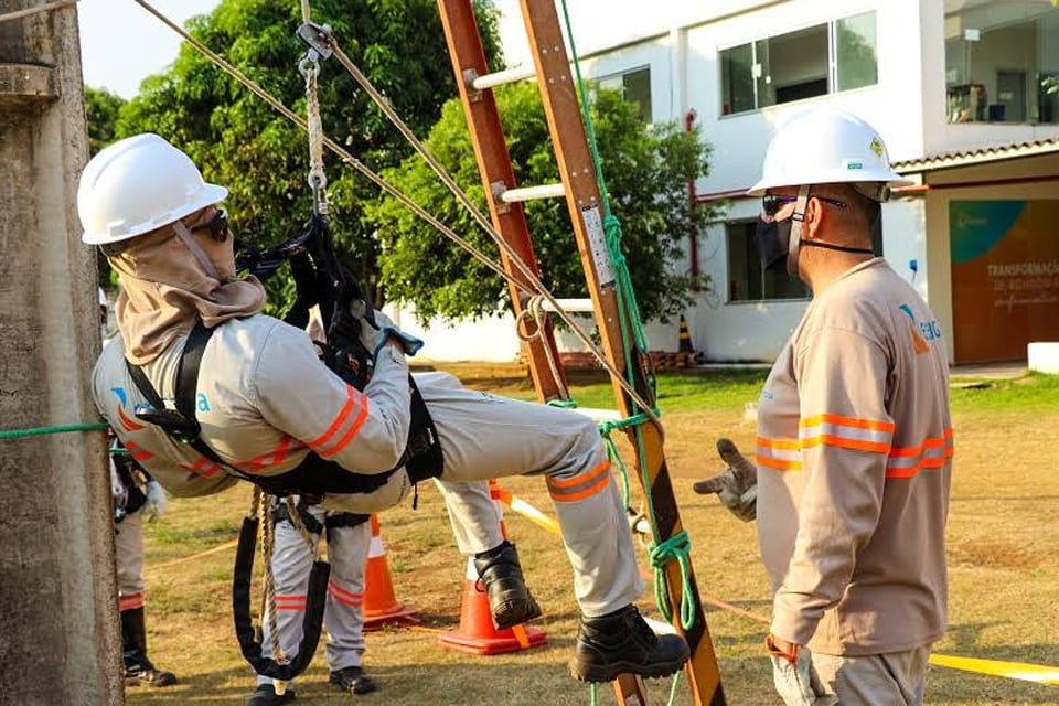 Energisa expande Centros de Treinamentos para cinco cidades do interior de Rondônia