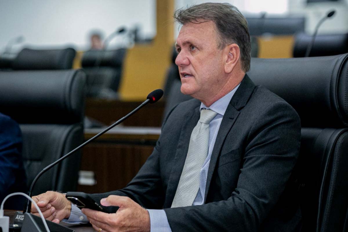 R$ 78 mil para instalação de playground em Presidente Médici é emenda oriunda do deputado Luizinho Goebel 
