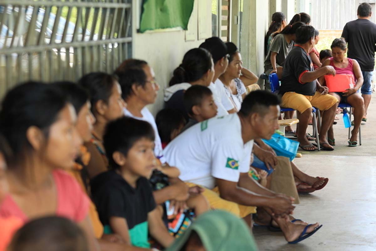 Mais de 180 audiências realizadas em aldeias indígenas durante Operação Justiça Rápida 